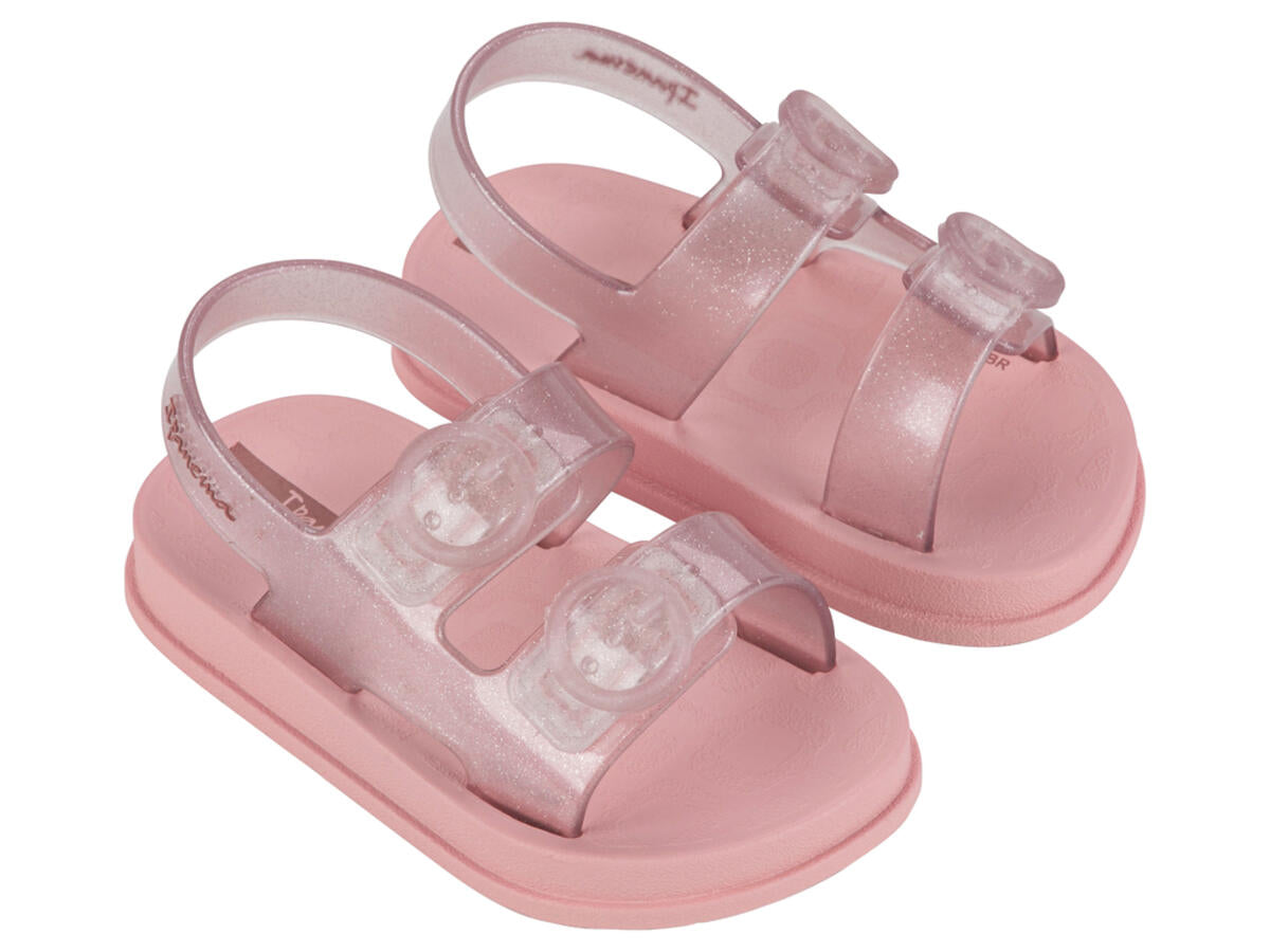 Follow Sandal - Two Colors