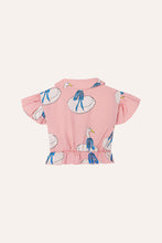 Load image into Gallery viewer, Swans Allover Blouse