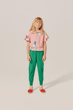 Load image into Gallery viewer, Swans Allover Blouse