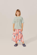 Load image into Gallery viewer, Swans Allover Print Skirt