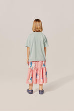 Load image into Gallery viewer, Swans Allover Print Skirt
