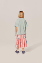 Load image into Gallery viewer, Swans Allover Print Skirt