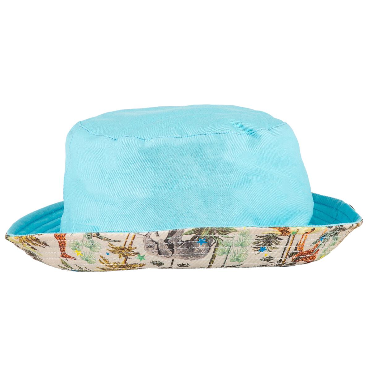 Reversible Bucket Hat - Safari
