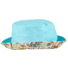 Load image into Gallery viewer, Reversible Bucket Hat - Safari