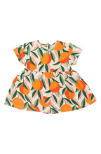 Load image into Gallery viewer, Orange Grove All-In-One Dress
