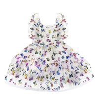 Load image into Gallery viewer, Butterfly Fairy Dress
