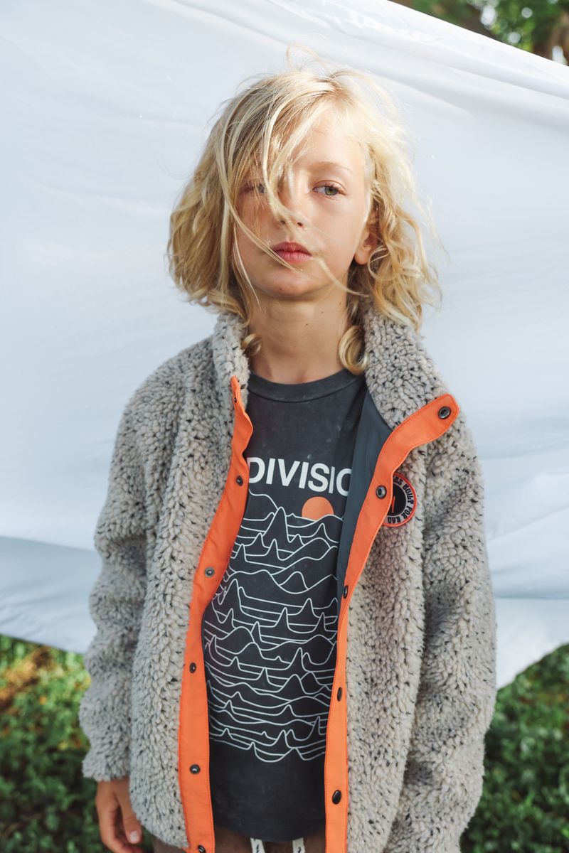 Hike Division L/S Tee