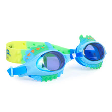 Load image into Gallery viewer, Dylan the Dinosaur Swim Goggle - Two colors