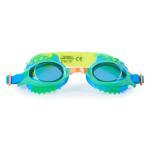 Load image into Gallery viewer, Dylan the Dinosaur Swim Goggle - Two colors