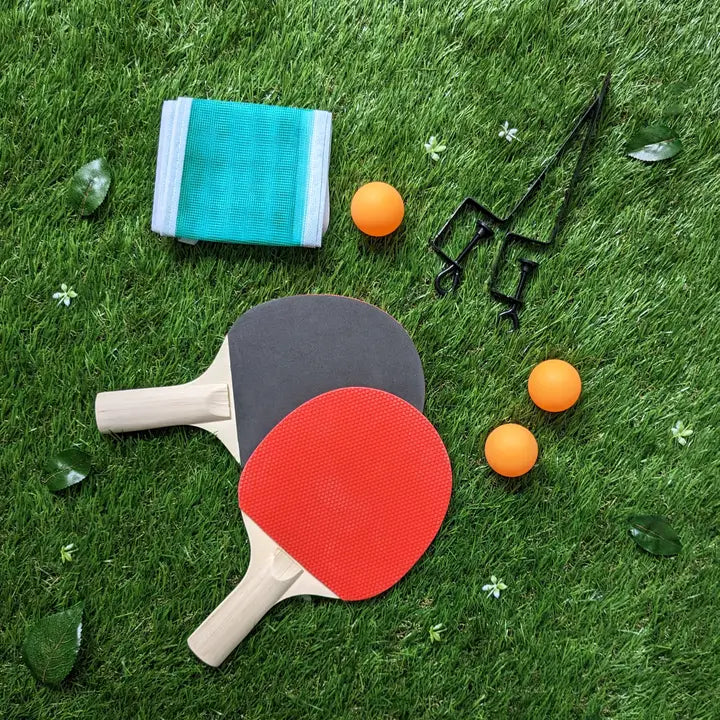 Table Tennis Set - Summer Fun Games