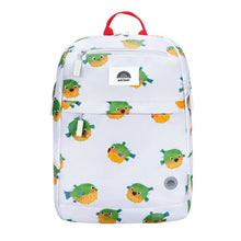 Load image into Gallery viewer, Bailey Backpack - Puffer Fish
