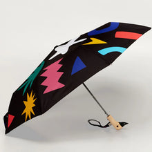 Load image into Gallery viewer, Palma Print Eco-Friendly Duckhead Umbrella