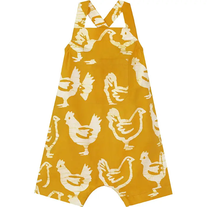 Romper: Chickens