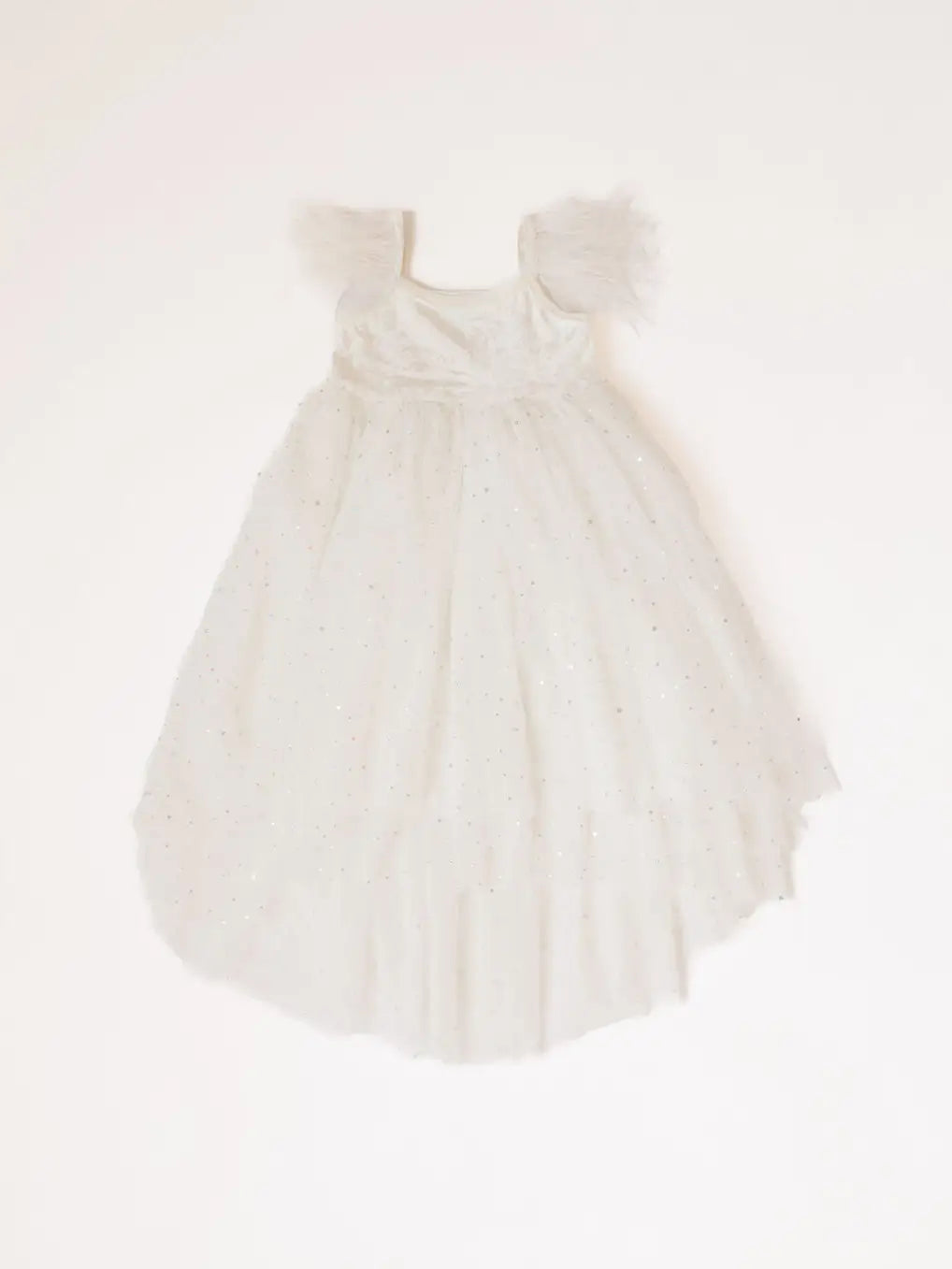 Jolie Dress in Fresh Snow