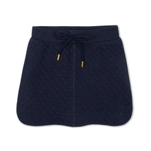 Load image into Gallery viewer, Quilted Pull-On Skort
