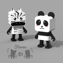 Load image into Gallery viewer, Dancing Animal Speaker - Panda