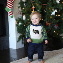 Load image into Gallery viewer, Bear Sweater