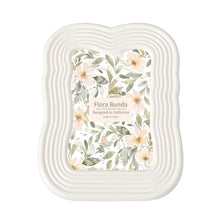 Load image into Gallery viewer, 8 X 10 Curves Ceramic Frame