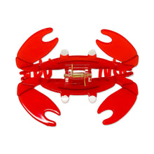 Load image into Gallery viewer, Large Crab Hair Claw Clip