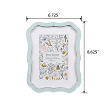 Load image into Gallery viewer, Gallery 4x6 Vintage Rectangle Edge Zinc Alloy Picture