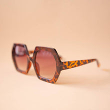Load image into Gallery viewer, Iris Sunglasses - Tortoise