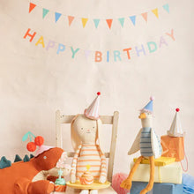 Load image into Gallery viewer, Happy Birthday Mini Matchbox Garland Set