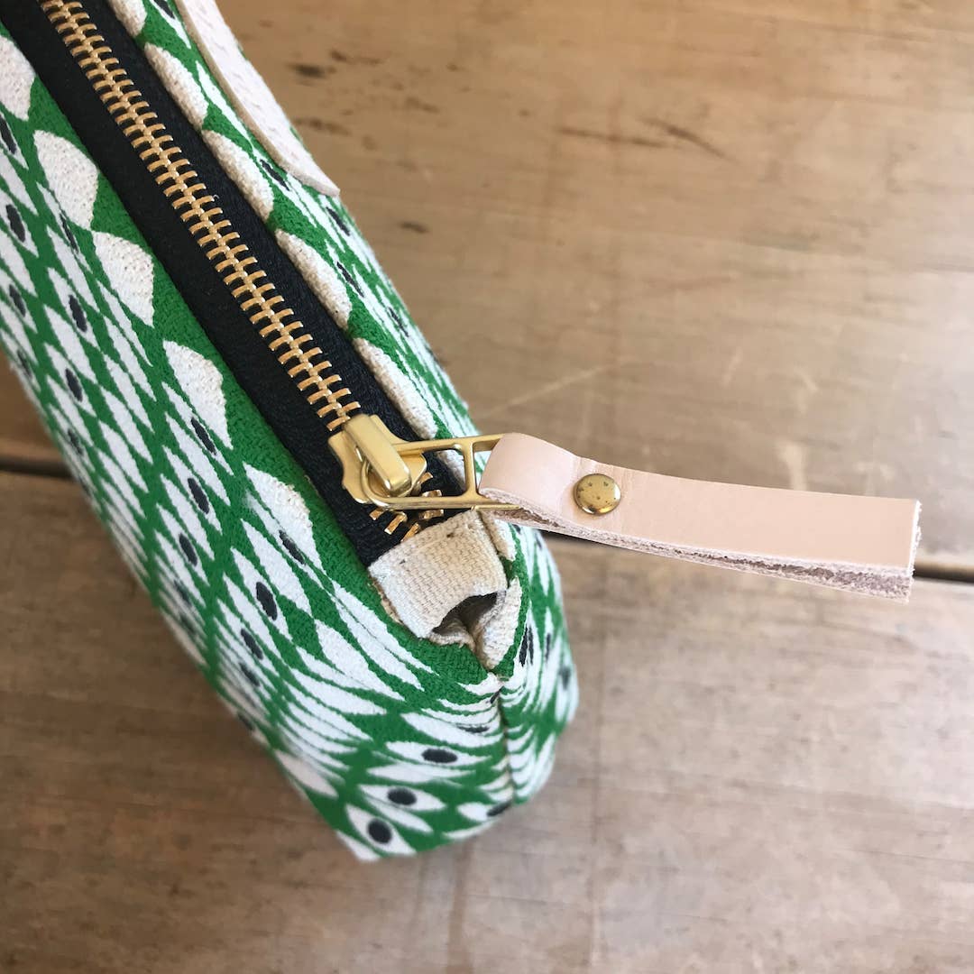 Kelly Third Eye Makeup Bag