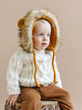 Load image into Gallery viewer, Lion Bonnet
