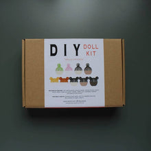 Load image into Gallery viewer, Doll DIY kit - Ginger