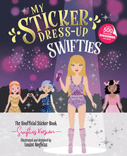 Load image into Gallery viewer, My Sticker Dress-Up - Swifties