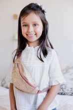 Load image into Gallery viewer, Fanny Pack - Glitter Gold