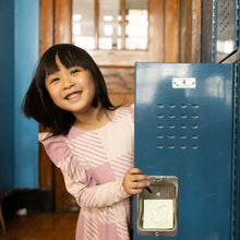 Load image into Gallery viewer, Recycled Cotton Buffalo Check Ruffledress