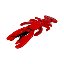 Load image into Gallery viewer, Lobster French Barrette