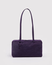 Load image into Gallery viewer, Nylon Bowler Bag - Fig
