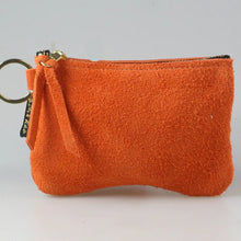 Load image into Gallery viewer, The Suede Kara Wallet - Several Colors