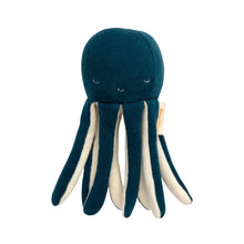 Load image into Gallery viewer, Octopus Baby Rattle