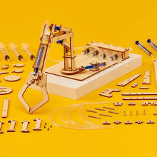 Load image into Gallery viewer, Createkit - Hydraulic Robotic Arm