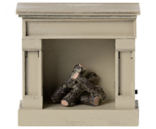 Load image into Gallery viewer, Fireplace - Off White