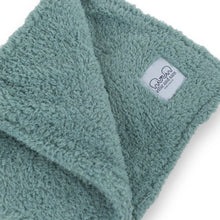 Load image into Gallery viewer, Classic Borderless Blanket - Sage