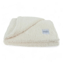 Load image into Gallery viewer, Classic Borderless Blanket - Ivory