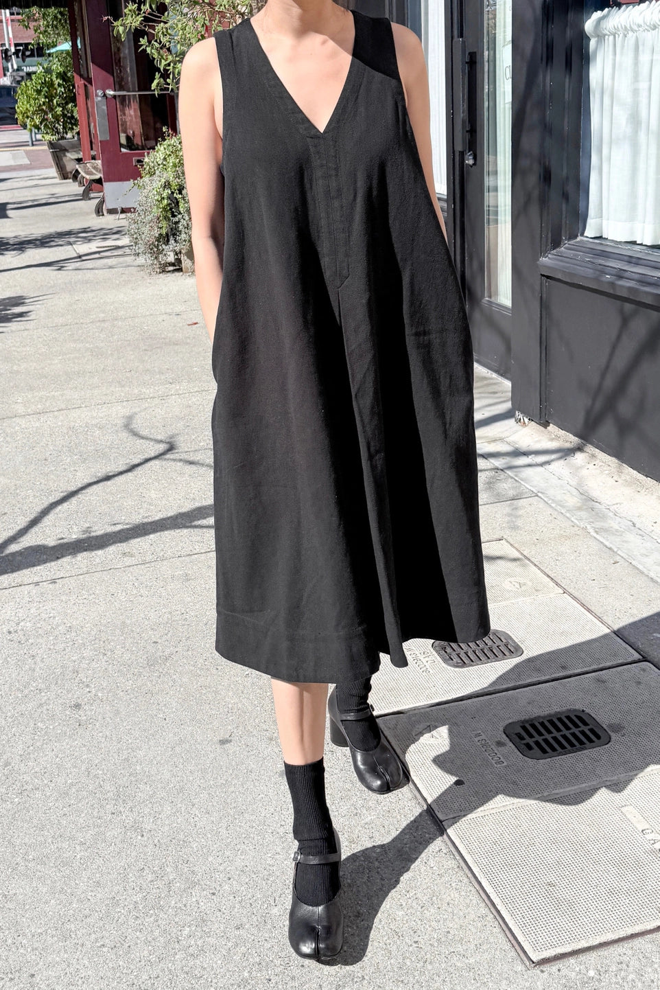 Camille Dress - Black