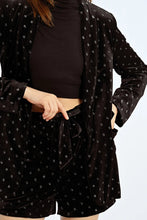 Load image into Gallery viewer, Velvet Blazer