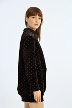 Load image into Gallery viewer, Velvet Blazer