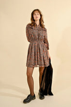 Load image into Gallery viewer, Bohemian Print Dress