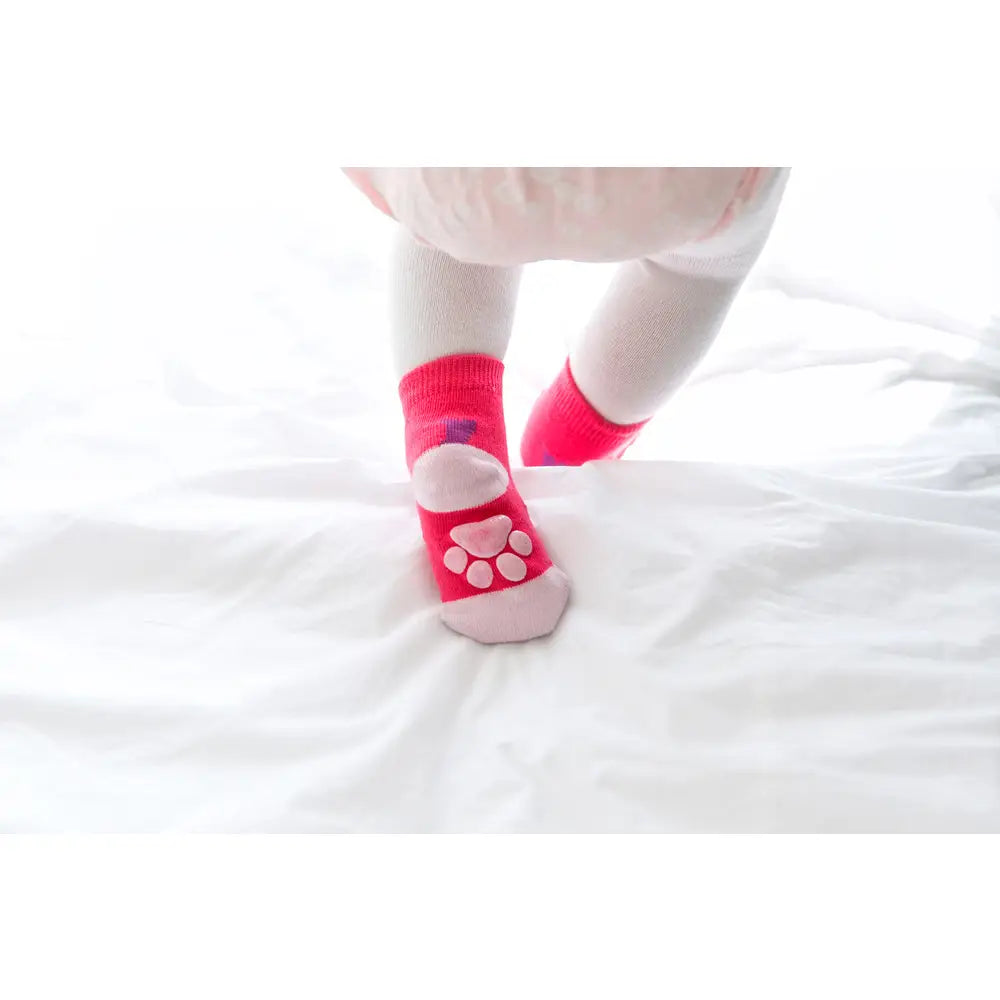 Unicorn Zoo Baby Animal Socks