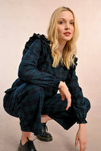 Load image into Gallery viewer, Balckwatch Plaid Top