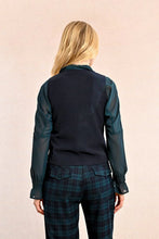 Load image into Gallery viewer, Blackwatch Plaid Vest