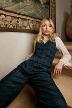 Load image into Gallery viewer, Blackwatch Plaid Pants