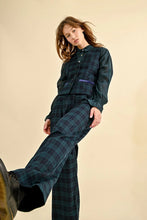 Load image into Gallery viewer, Blackwatch Plaid Pants