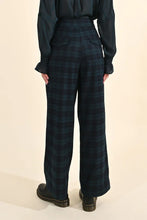 Load image into Gallery viewer, Blackwatch Plaid Pants